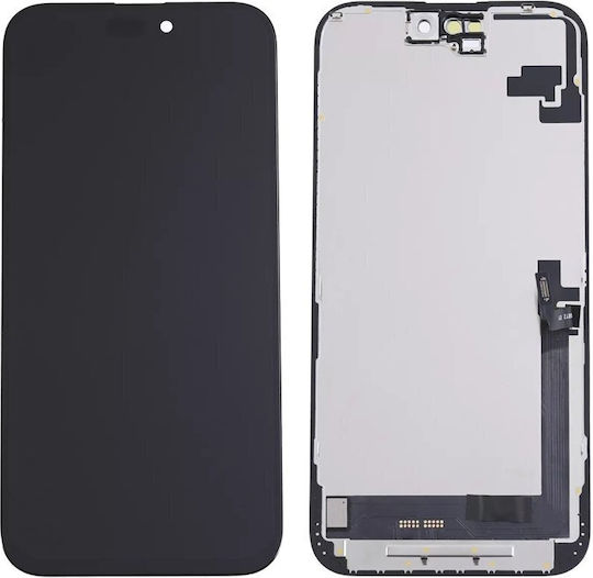 Apple Iphone 16 Plus Lcd + Touch Black Incell
