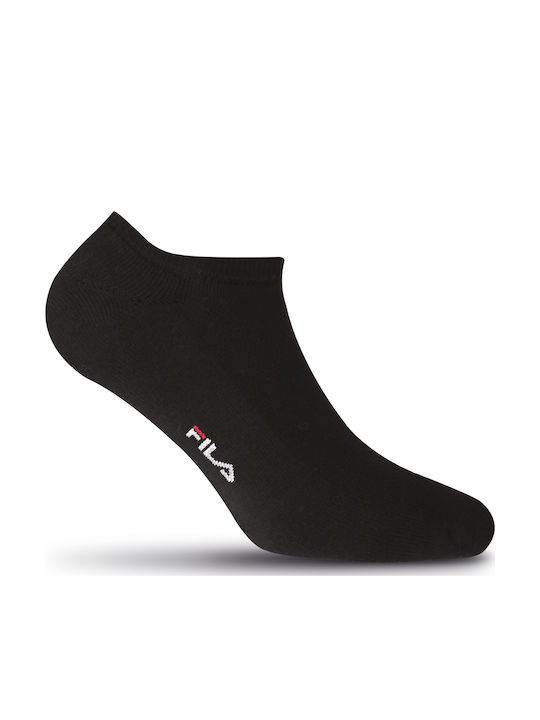 FILA Sportsocken Schwarz 3 Paare