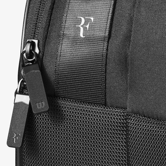 Wilson 15 Racket Tennis Bag Black