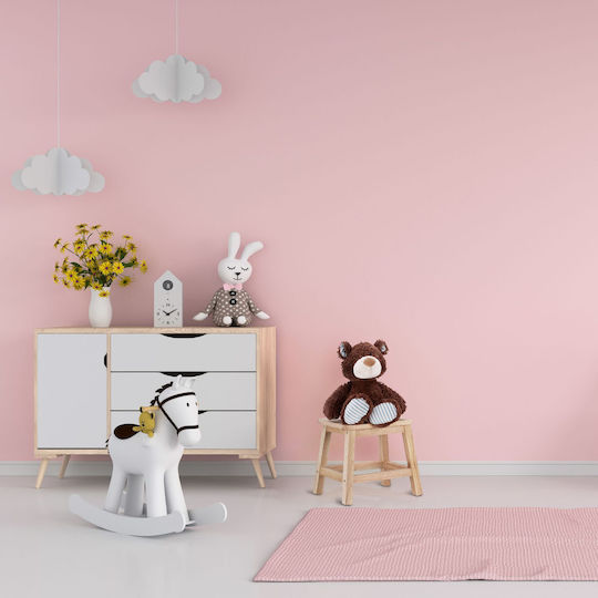Taburet Din Lemn Pentru Exterior 29.5x22x25.5cm