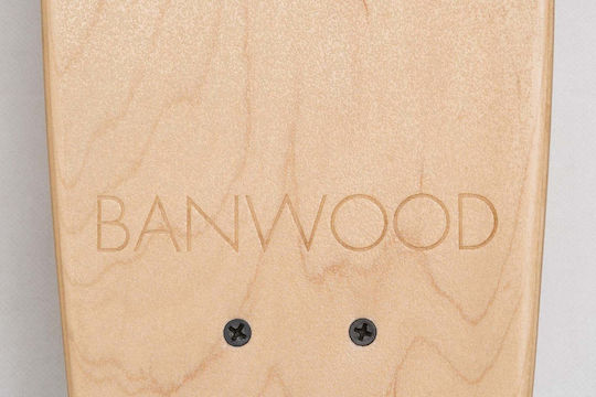 Banwood Komplett Kurzboard Gold