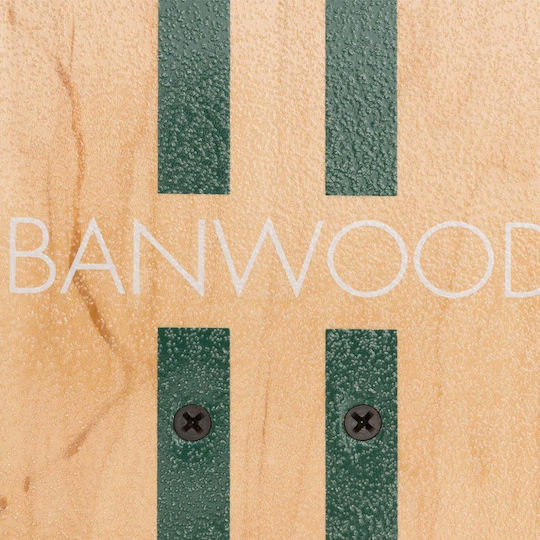 Banwood Complete Shortboard Πράσινο