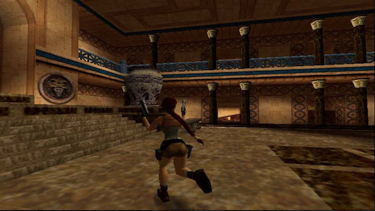 Core Design Ltd Blaze Evercade Tomb Raider Sammlung 2 Evercade Spiel