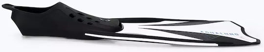 Aqualung Compass Snorkeling Set Black White Size S