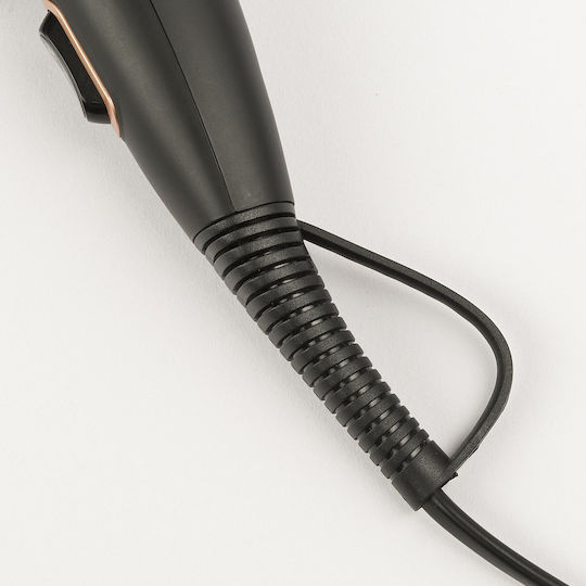 Girmi Hair Dryer Turbo with Diffuser 2400W