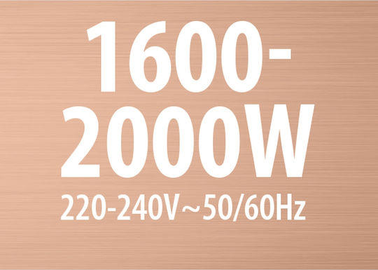 ArteLibre Сешоар 2000W