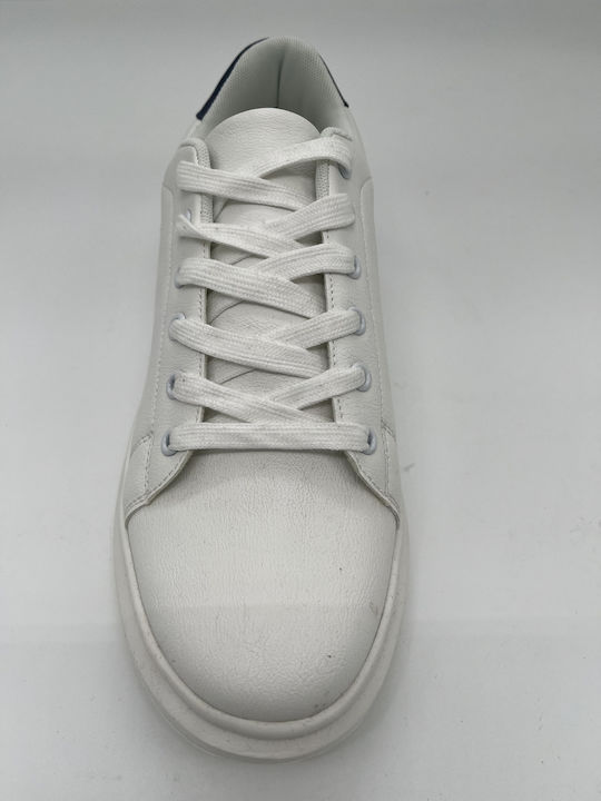 Ανδρικά Sneakers Λευκά