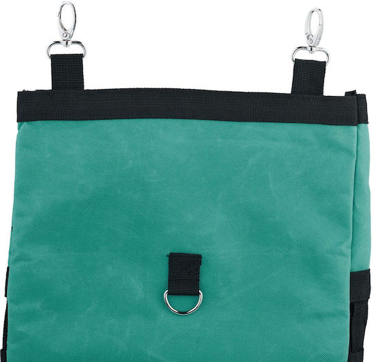 Geantă Ventilator Animale Mici Relaxdays Negru Verde Dimensiuni 30 X 30 Cm