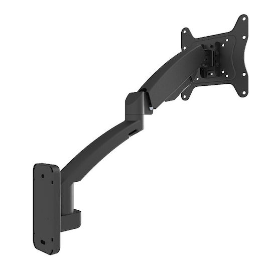 Focus Mount Επιτοίχια Βάση Οθόνης έως 43" με Βραχίονα (WMA7222)