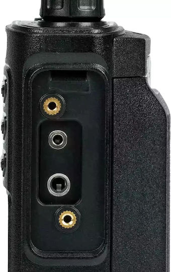 Retevis RA89 Ασύρματος Πομποδέκτης UHF/VHF 10W με Έγχρωμη Οθόνη