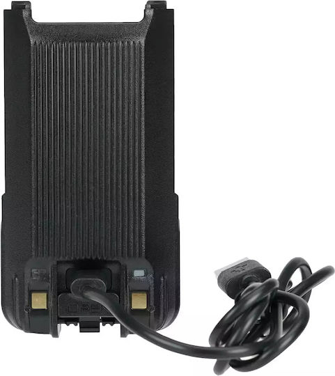 Retevis RA89 Ασύρματος Πομποδέκτης UHF/VHF 10W με Έγχρωμη Οθόνη