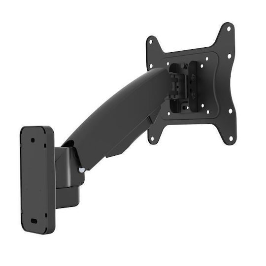 Focus Mount Επιτοίχια Βάση Οθόνης έως 47" με Βραχίονα (WMA7122)