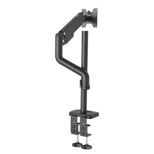 Focus Mount Стойка Монитор до 32" с Рамо Черна (DLB1011)