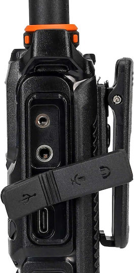 Retevis RA79 EU Ασύρματος Πομποδέκτης UHF/VHF 5W με Μονόχρωμη Οθόνη