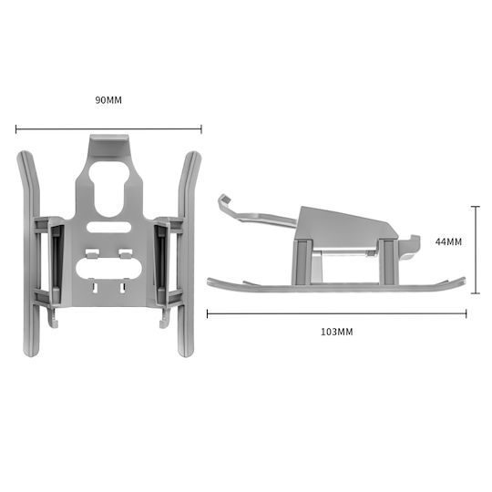 Landing Lift System for DJI Mini 4 Pro 1pcs
