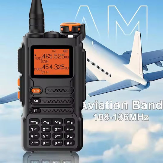PNI P16uv Funkgerät UHF/VHF 5W