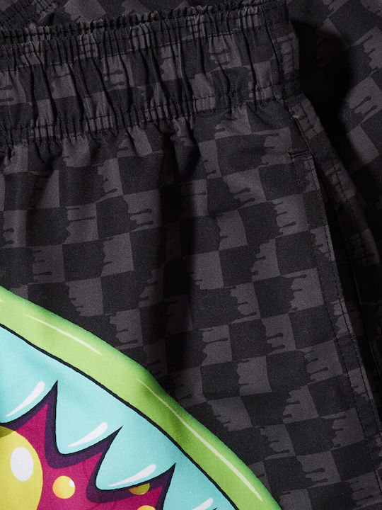 Slime Takeover Men's Swimwear Shorts Multicolour
