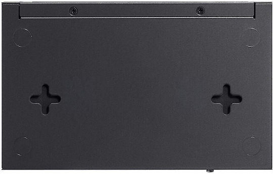 TP-LINK Omada ES206GP Managed L2 PoE+ Switch with 6 Ethernet Ports
