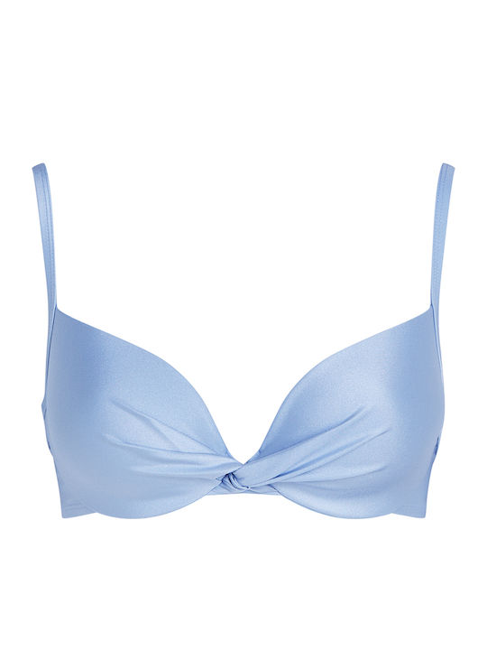 Bikini Bra Honolulu Light Blue