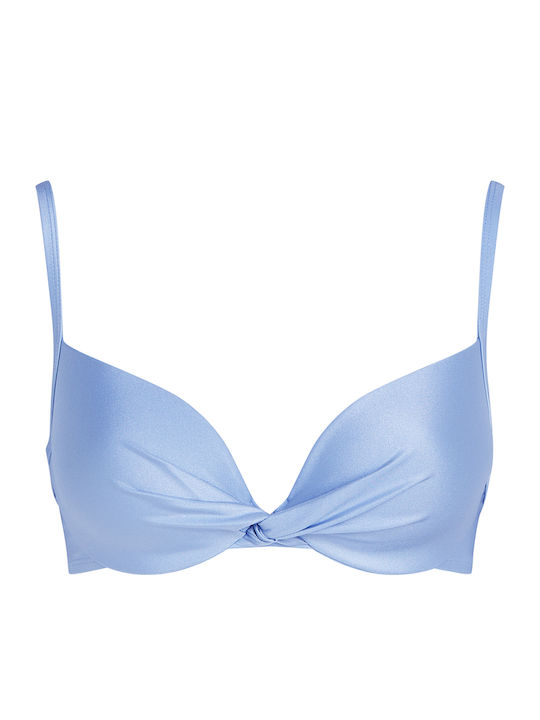 Bikini Bra Honolulu Light Blue