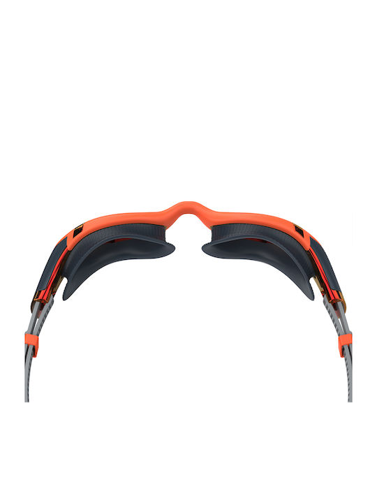 Speedo Biofuse 2.0 Γυαλιά Κολύμβησης Ενηλίκων Πορτοκαλί