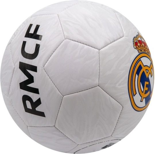 Real Madrid Μπάλα Ποδοσφαίρου Λευκή