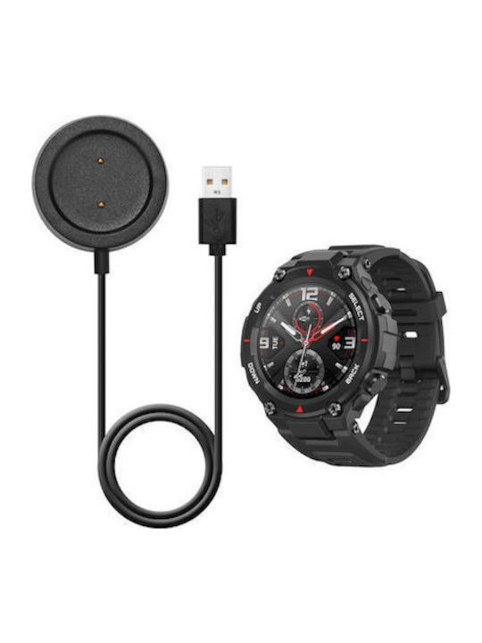 Зарядно за Amazfit GTS Черен
