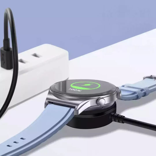 Tech-Protect Ultraboost Magnetic Încărcător pentru Samsung Galaxy Watch Negrus