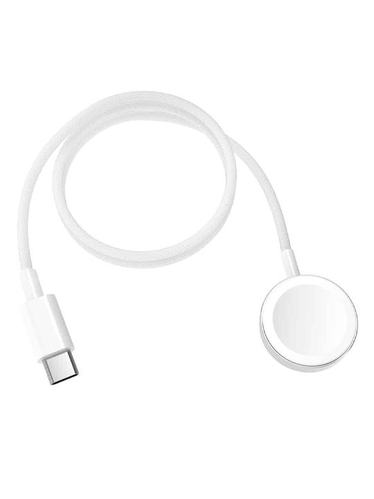 Ven-Dens Φορτιστής για Apple Watch Λευκός