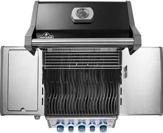 Napoleon Rogue PRO S 425 SIB Gas Grill with 3 pcs and Side Burner Infrared