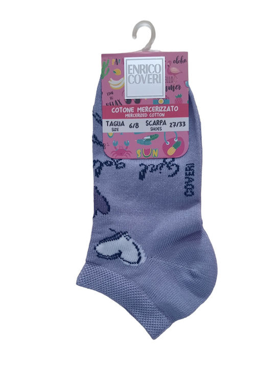Enrico Coveri Kids' Socks Black