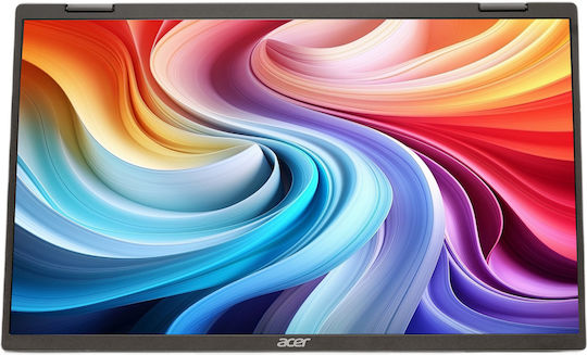 Acer PD163QBMIUUX IPS Φορητό Monitor 15.6" FHD 1920x1080