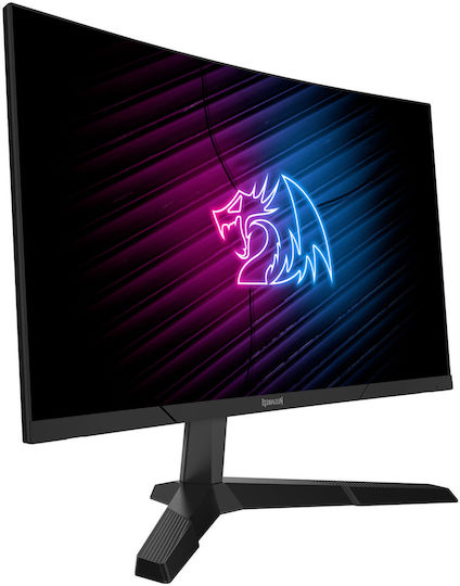 Redragon Pearl II VA Curved Gaming Monitor 23.6" FHD 1920x1080 180Hz with Response Time 4ms GTG