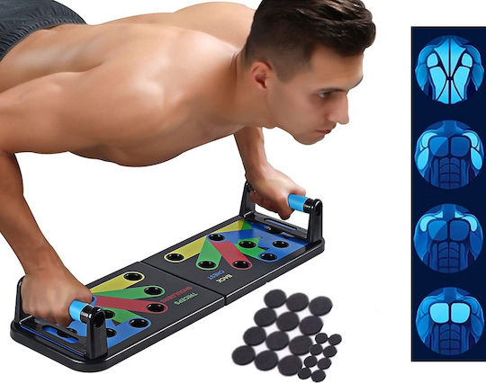 Verk Group Σανίδα Push Ups