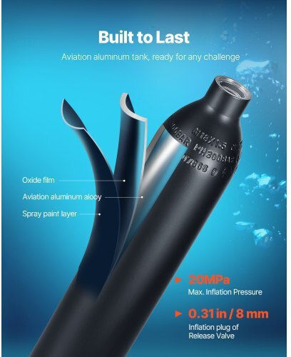 Vevor Cylinder