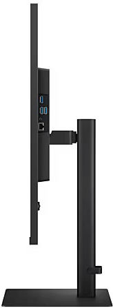 Samsung ViewFinity S80UD VA HDR Monitor 37" 4K 3840x2160 με Χρόνο Απόκρισης 5ms GTG