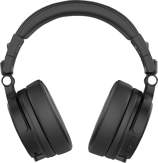 OneOdio Studio Max 1 Wireless / Wired Over Ear Headphones with 5 hours of Operation and Quick Charge Black
