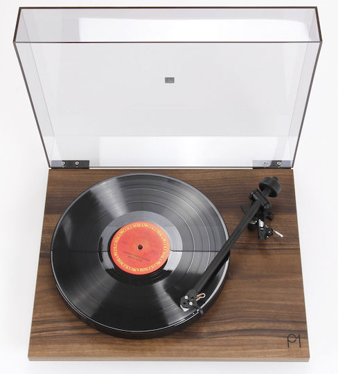 Rega Planar 1 Turntables Brown