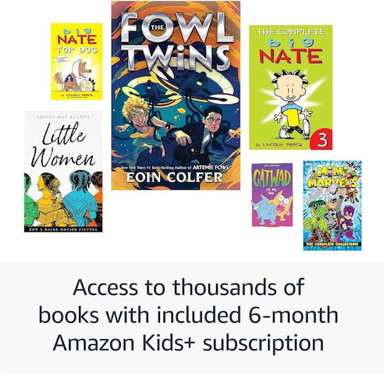 Amazon Kindle Kids (2024) 6" (16GB) Ocean Explorer