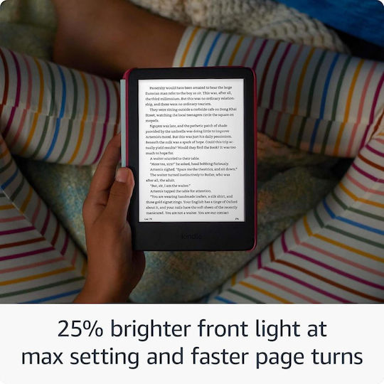 Amazon Kindle Kids (2024) 6" (16GB) Ocean Explorer