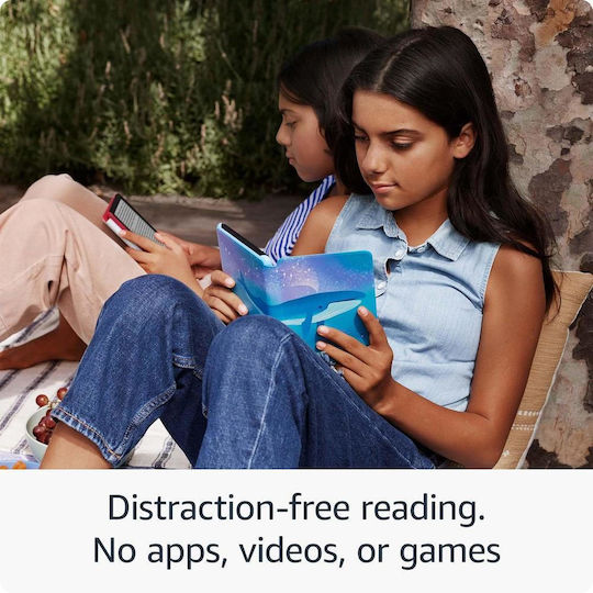 Amazon Kindle Kids (2024) 6" (16GB) Космичен Кит