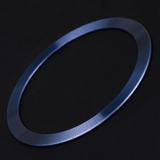 TelForceOne MagSafe Ring Тъмносиня 2бр