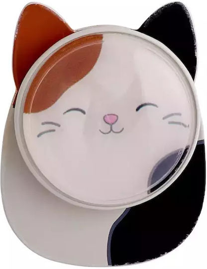 Jazwares Pop Socket for Mobile Phone Phone Grip Stand Cam Cat Pgsqm\-cam Multicolour