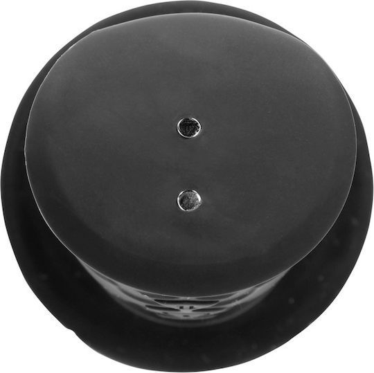 Shots Hand Held Vibrating Realistic Vibrator 13cm Black