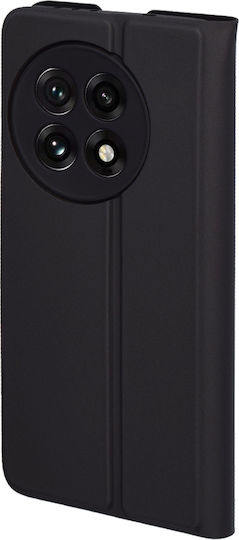 Techsuit Magskin Buchen Sie Silikon Schwarz (OnePlus 13R)