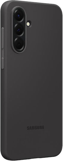Samsung Back Cover Silicone Black (Galaxy A56)
