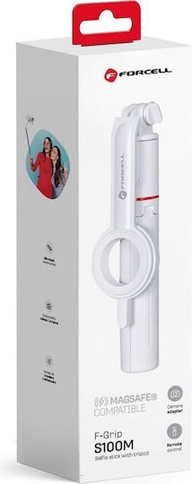 Forcell Selfie Flash in White color