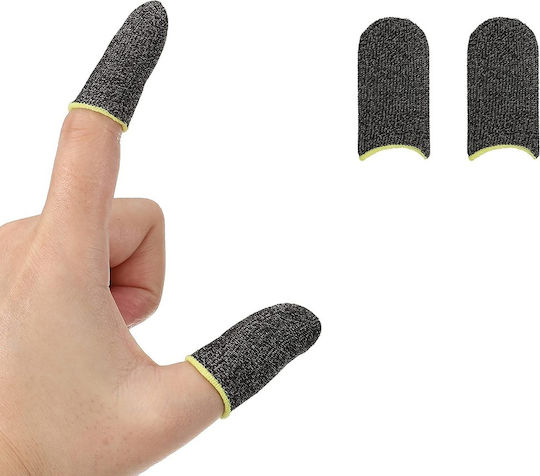 Techsuit Finger Sleeves FS3 σε Κόκκινο χρώμα