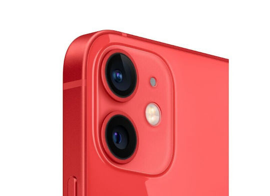 Apple iPhone 12 Mini (4/64GB) Product Red Refurbished Grade A