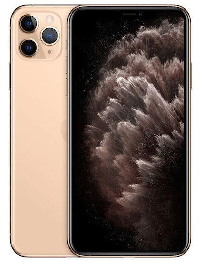Apple iPhone 11 Pro Max (4GB/512GB) Gold Refurbished Grade A